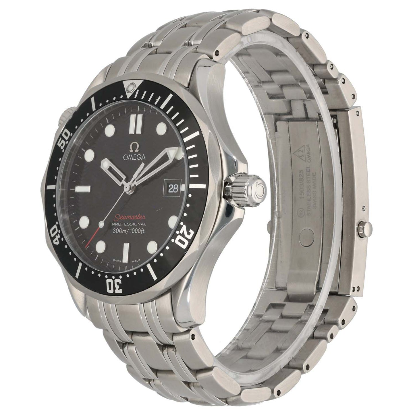 Omega Seamaster 212.30.41.61.01.001 41mm Stainless Steel Watch