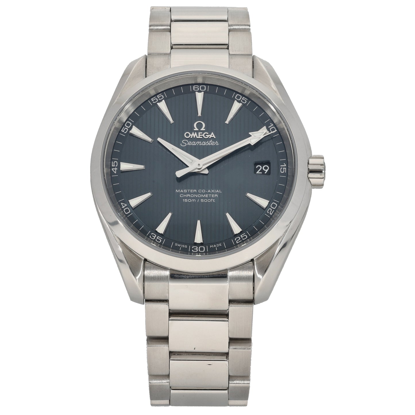 Omega Seamaster Aqua Terra 231.10.42.21.03.003 42mm Stainless Steel Watch