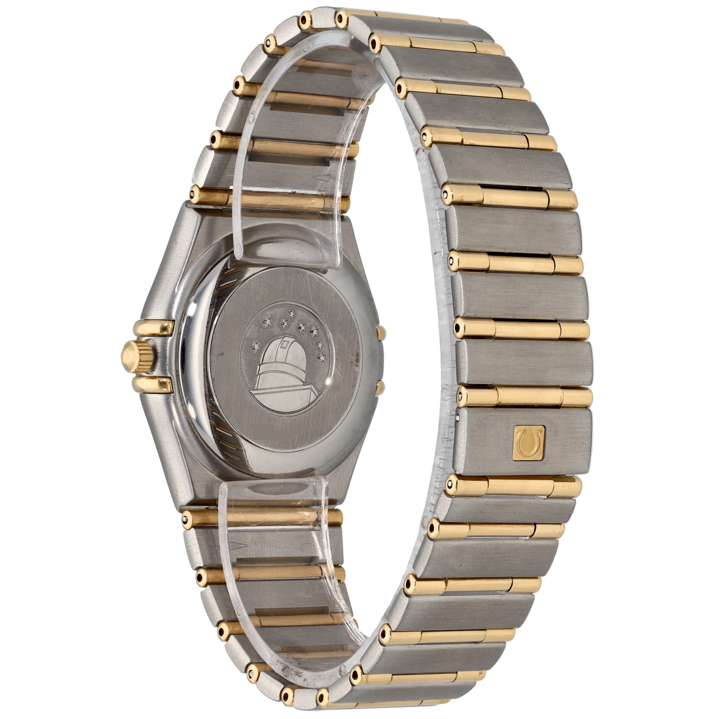 Omega Constellation 1202.15.00 35mm Bi-Colour Watch