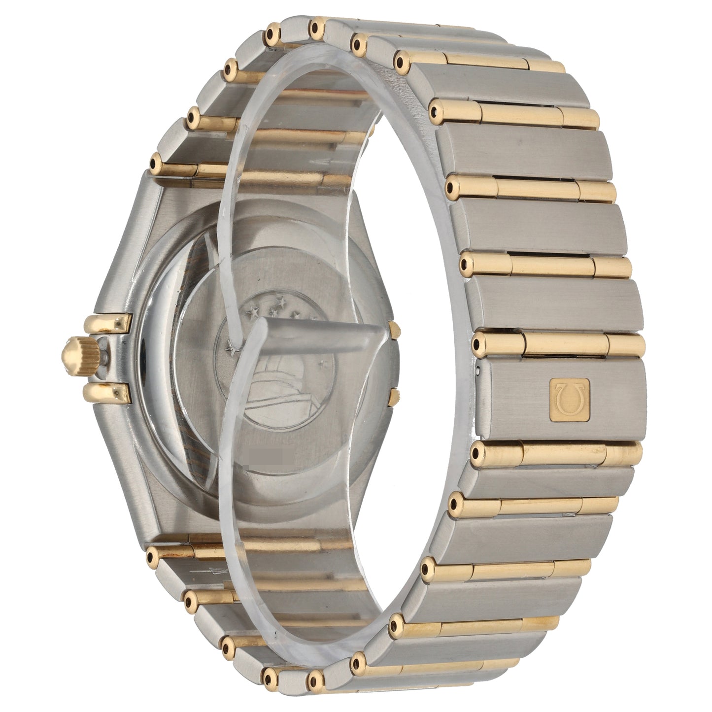 Omega Constellation 36mm Bi-Colour Watch