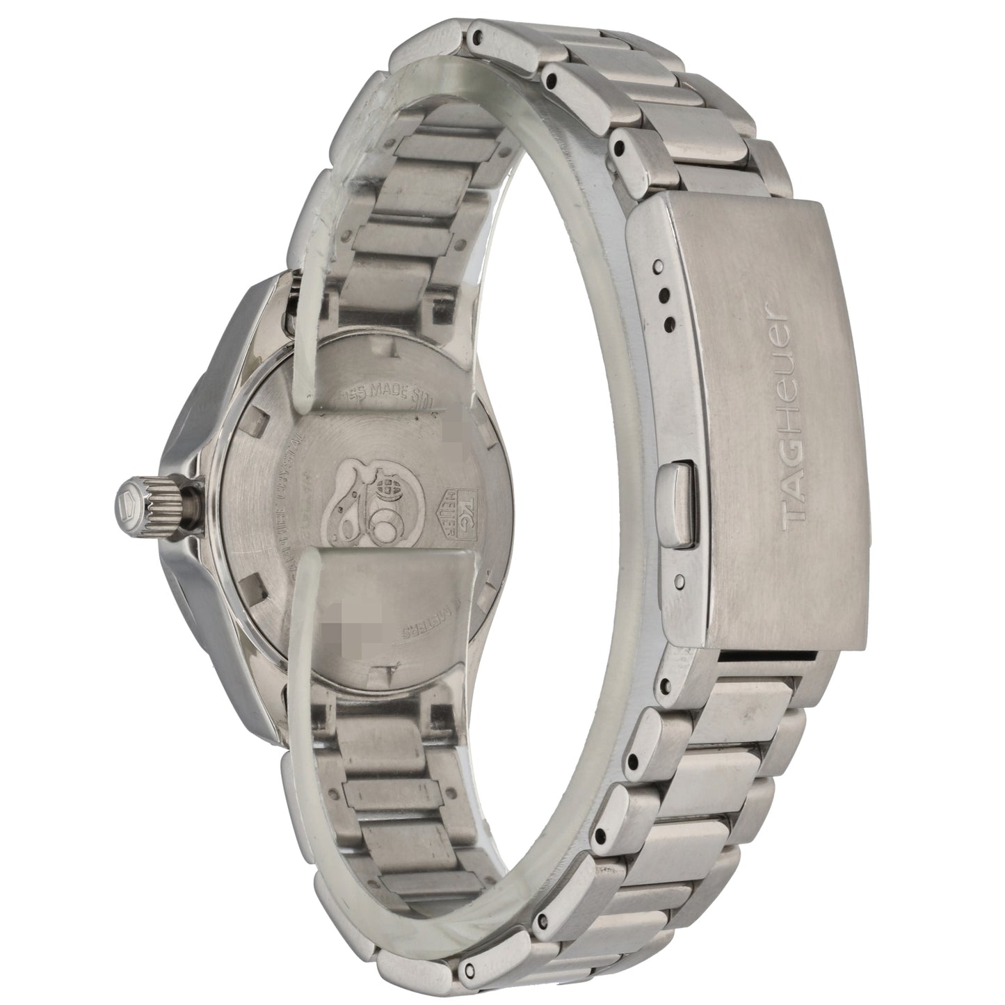 Tag Heuer Aquaracer WAY1412 27mm Stainless Steel Watch