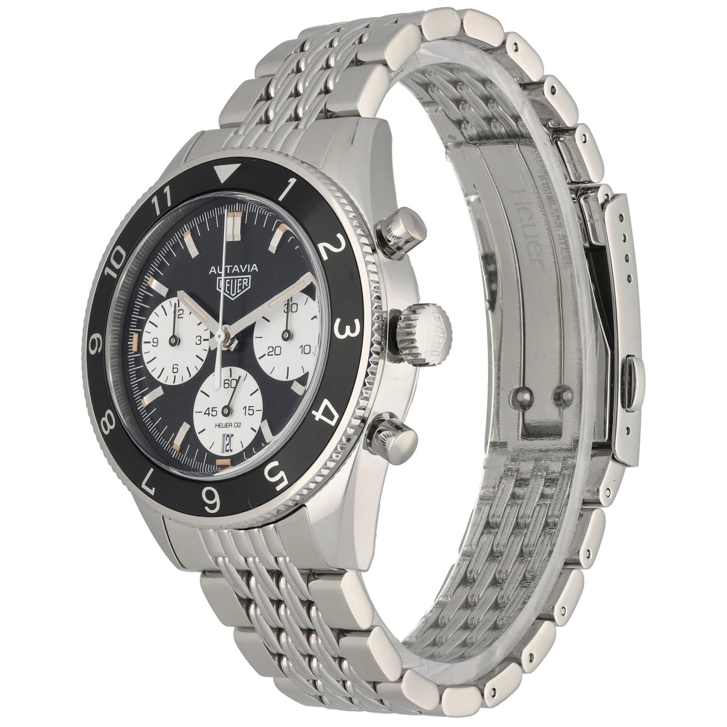 Tag Heuer Classic Autavia CBE2110 42mm Stainless Steel Watch