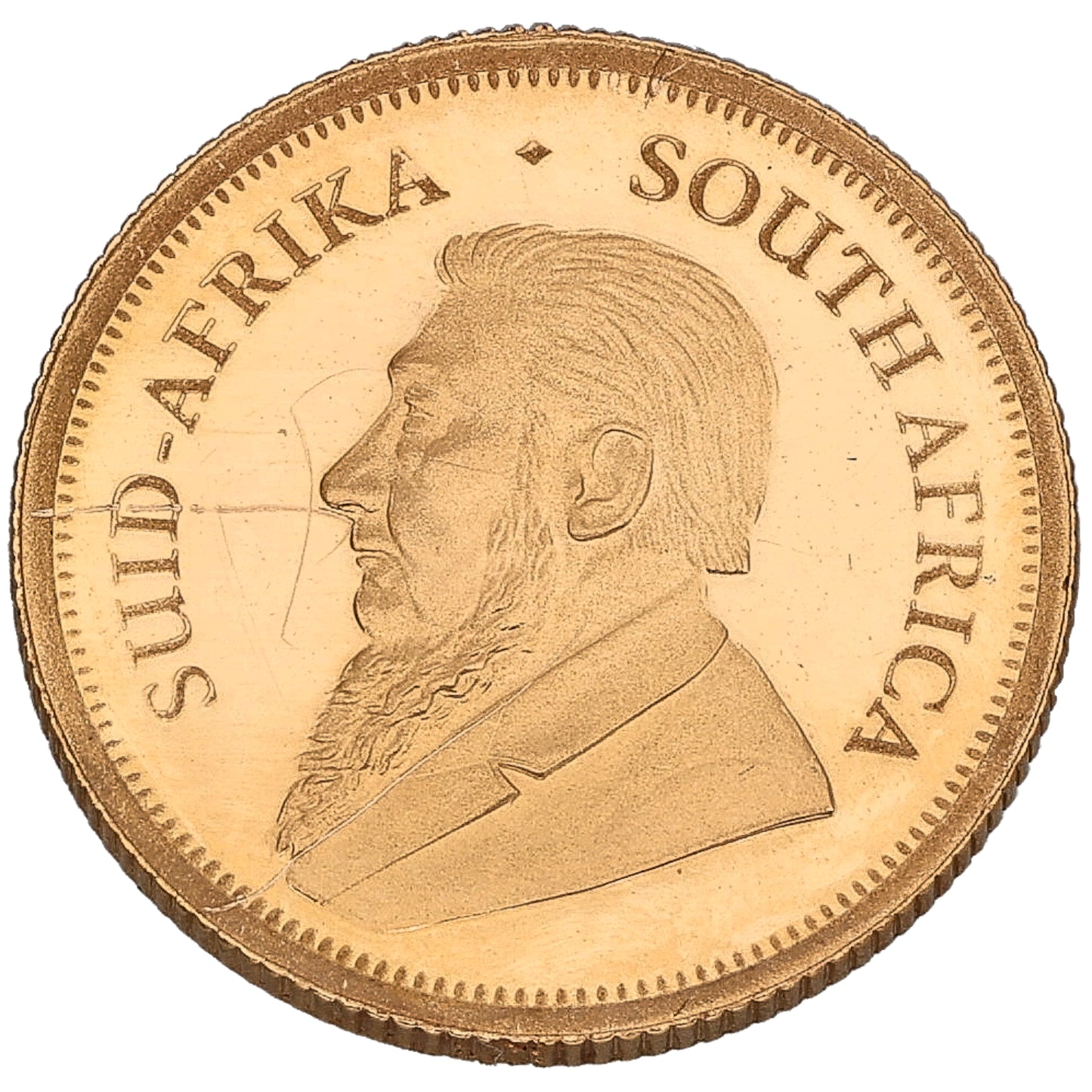 22ct Gold 1/10 OZ Krugerrand Coin 2023