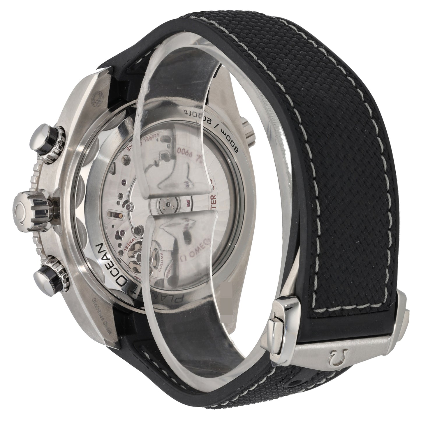 Omega Planet Ocean 215.33.46.51.01.001 45.5mm Stainless Steel Watch