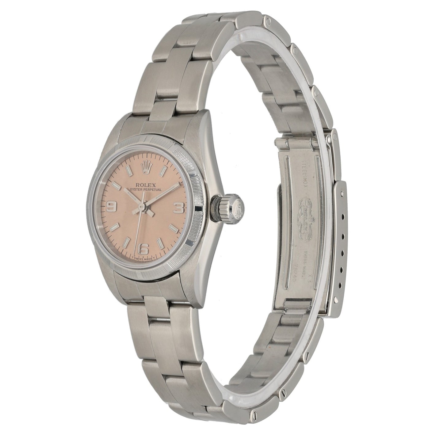 Rolex Oyster Perpetual 76030 26mm Stainless Steel Watch