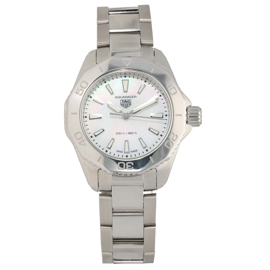 Tag Heuer Aquaracer WBP1418 30mm Stainless Steel Watch