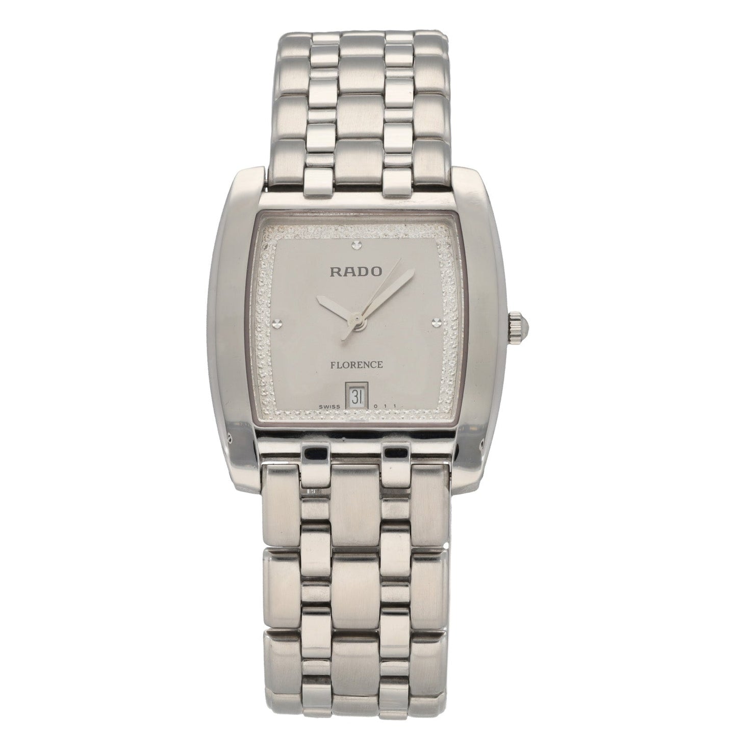 Rado Florence 25.5mm Stainless Steel Ladies Watch