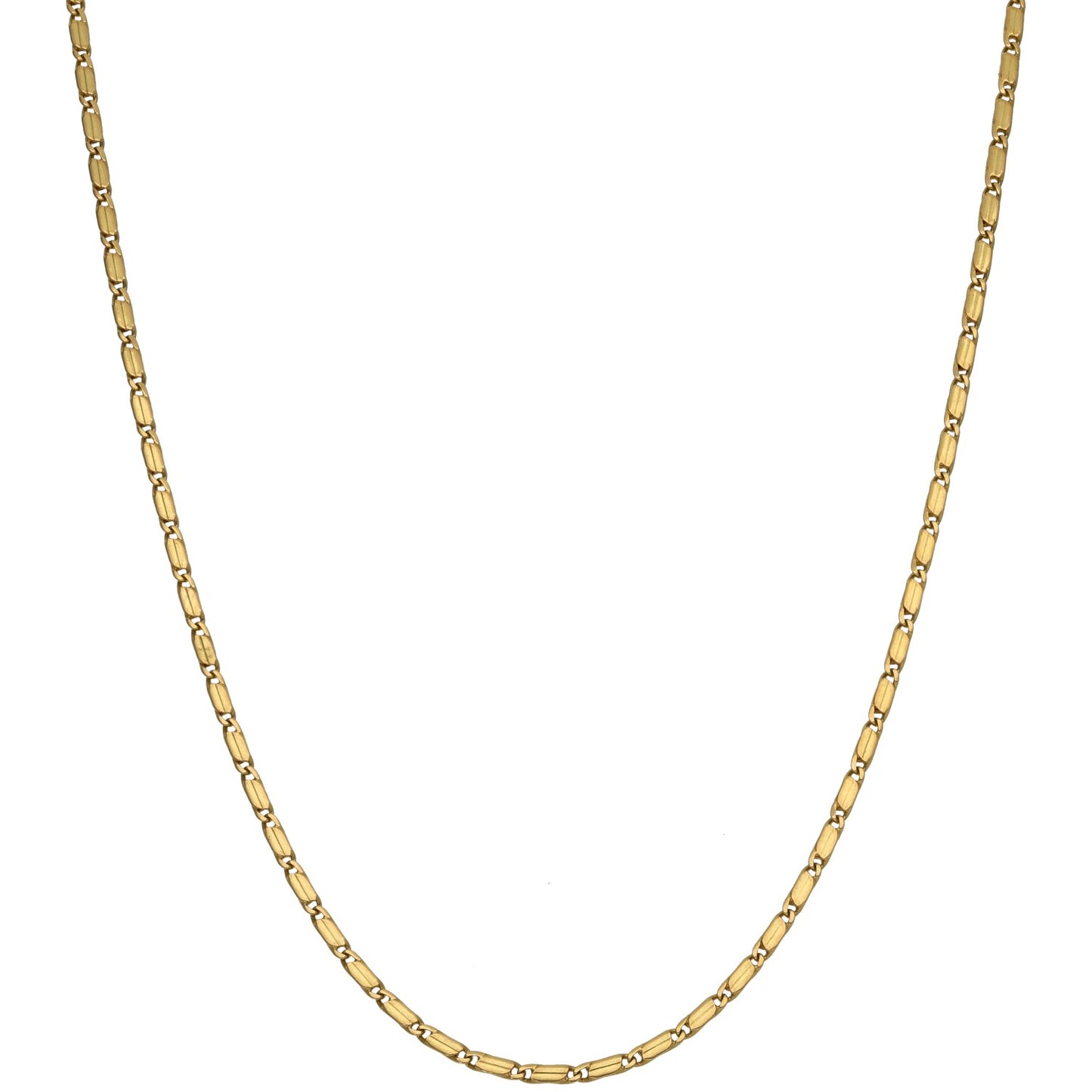 18ct Gold Other Chain 18"