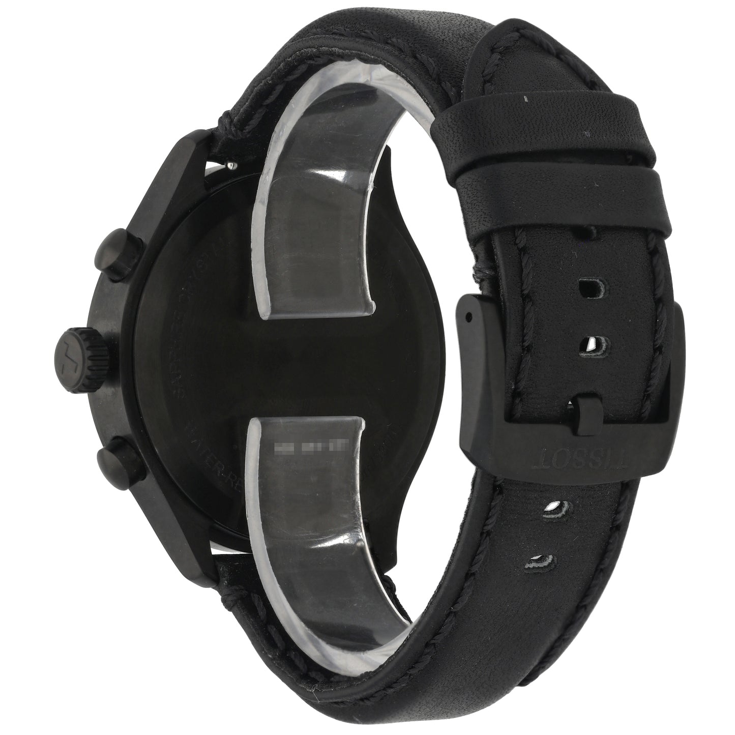 Tissot Chrono XL T116617A 46mm PVD Stainless Steel Watch