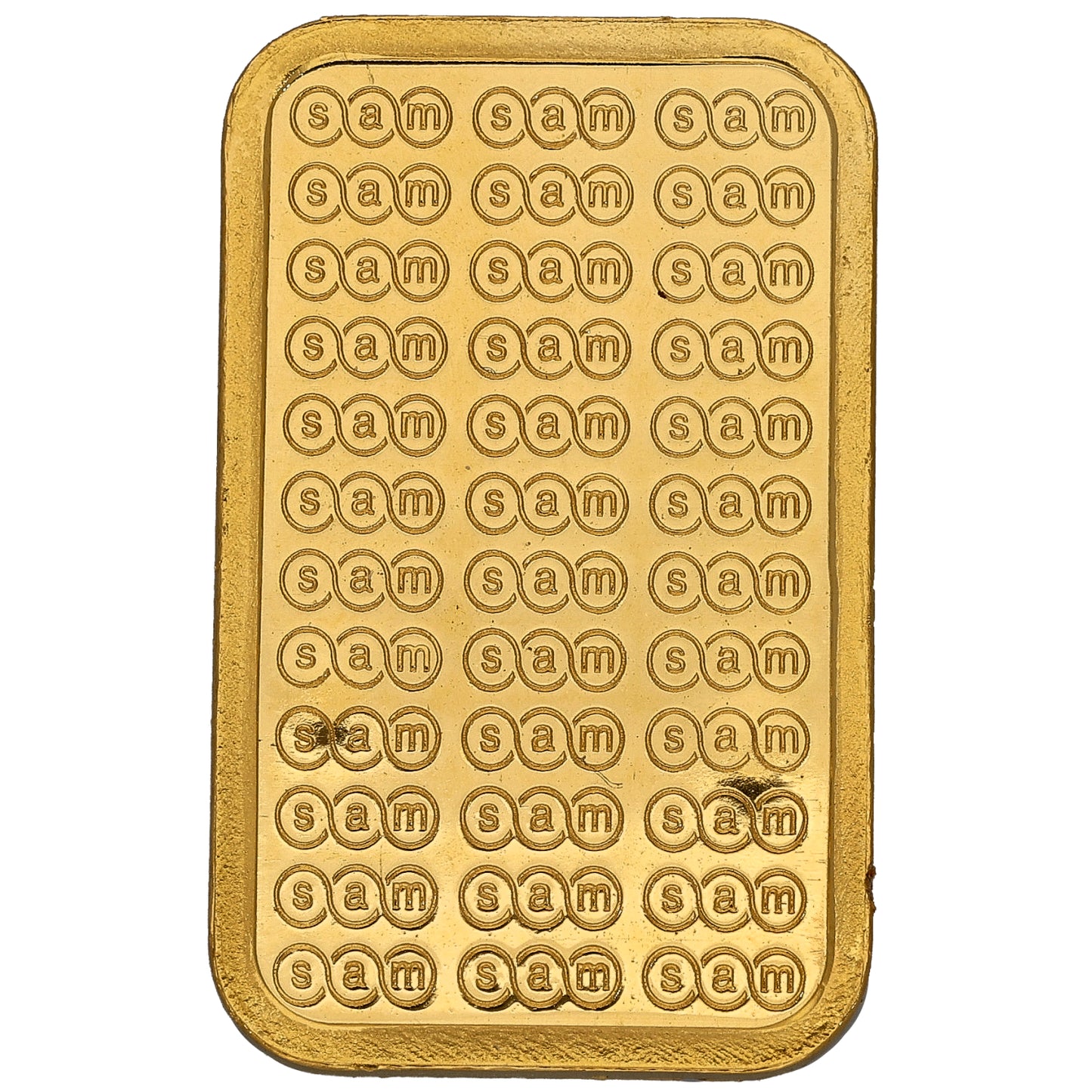 24ct 5g Gold Bar