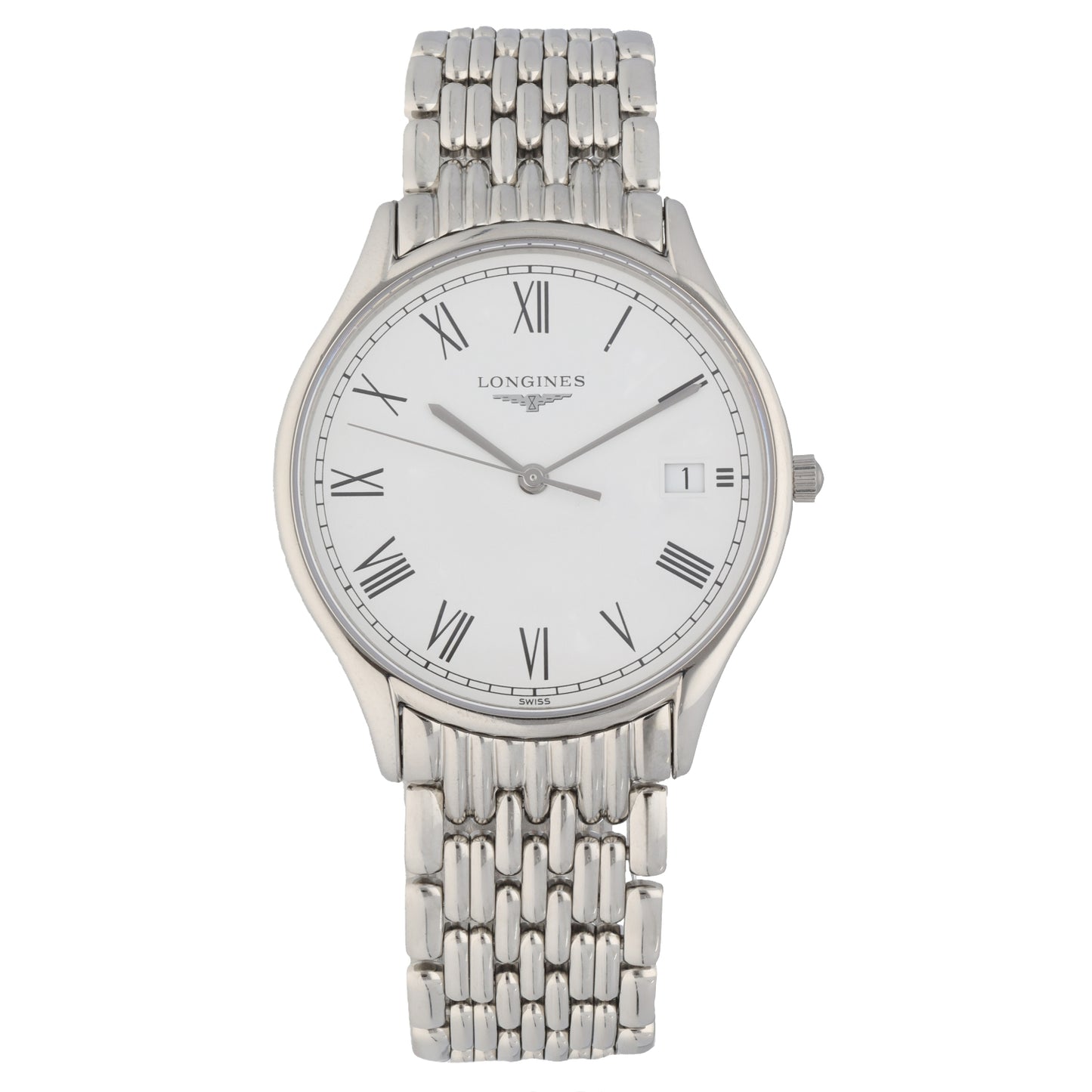 Longines Lyre L4.759.4 35mm Stainless Steel Watch