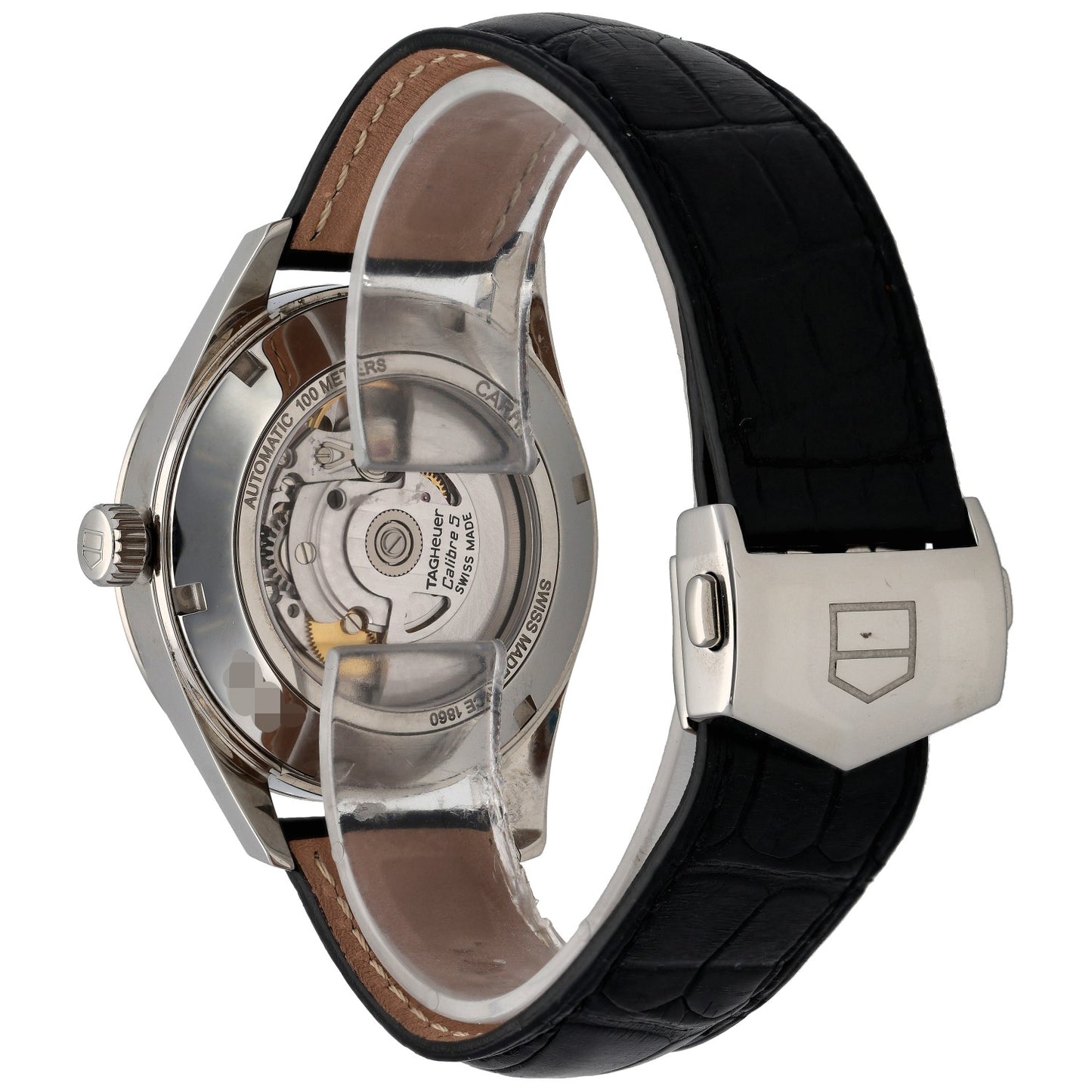Tag Heuer Carrera WAR211A 39mm Stainless Steel Watch