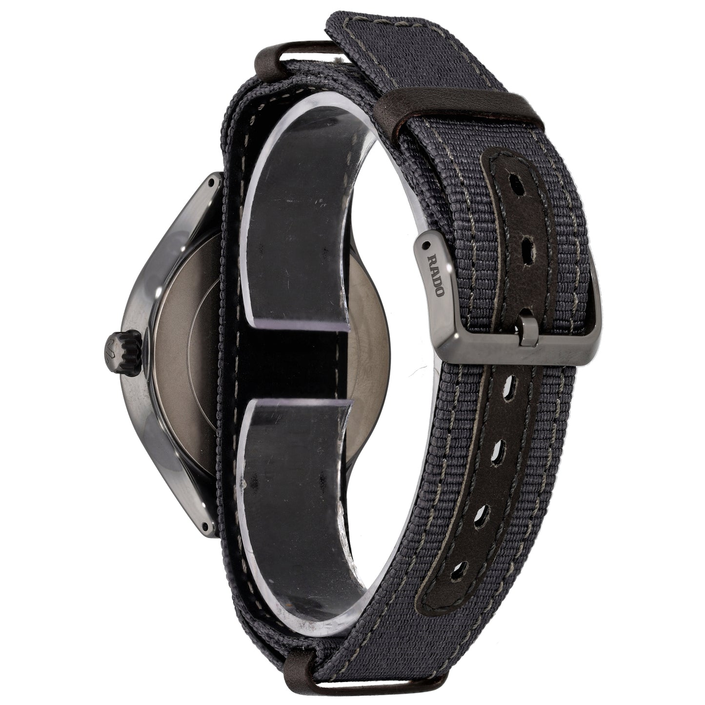 Rado True 115.0232.3 40mm Ceramic Watch