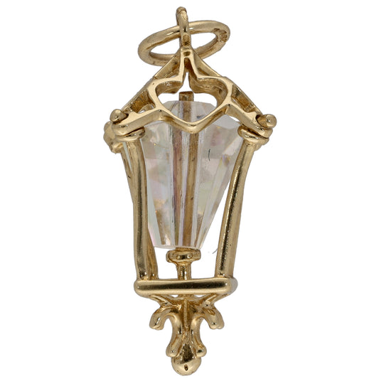 9ct Gold Imitation Alternative Pendant