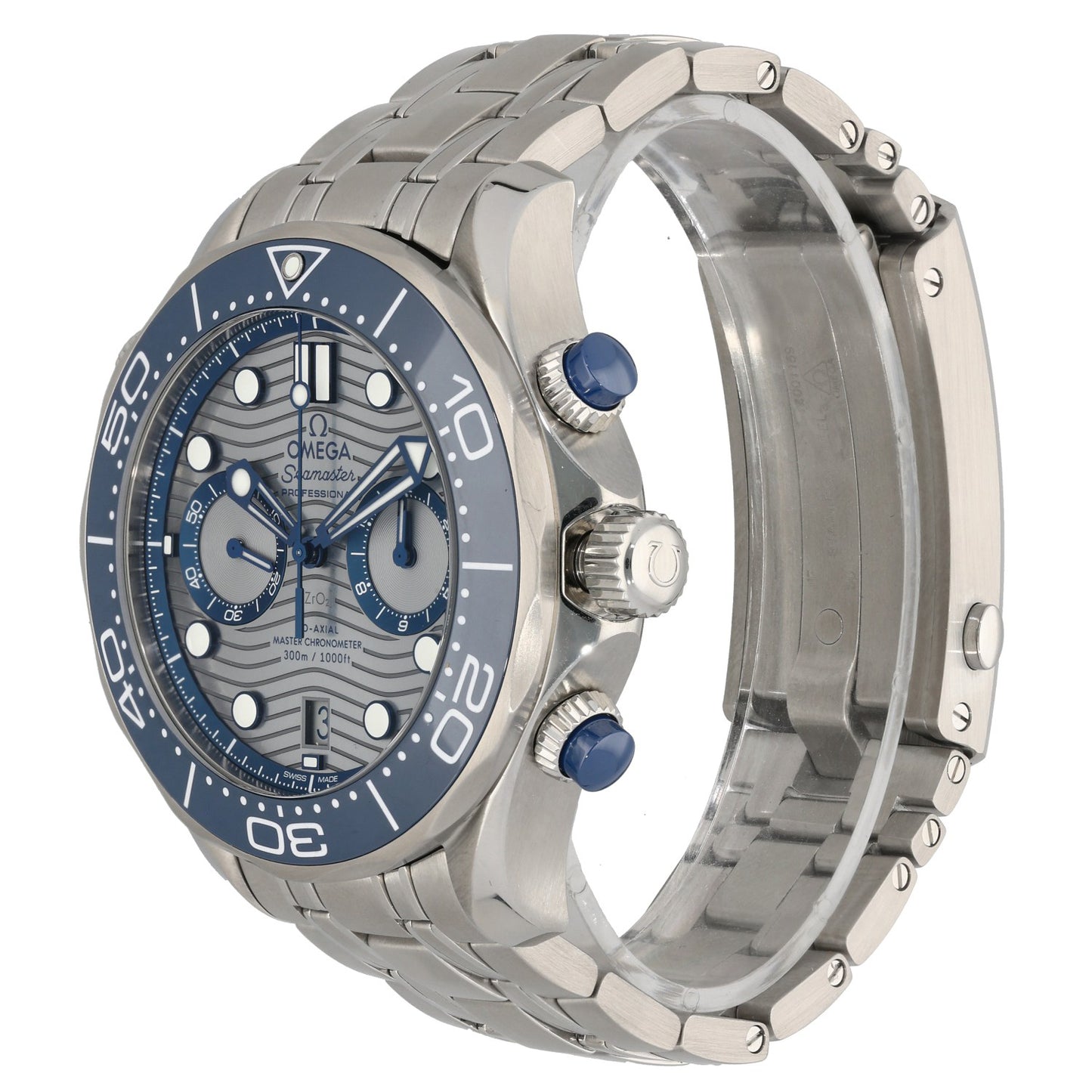 Omega Seamaster 210.30.44.51.06.001 44mm Stainless Steel Watch