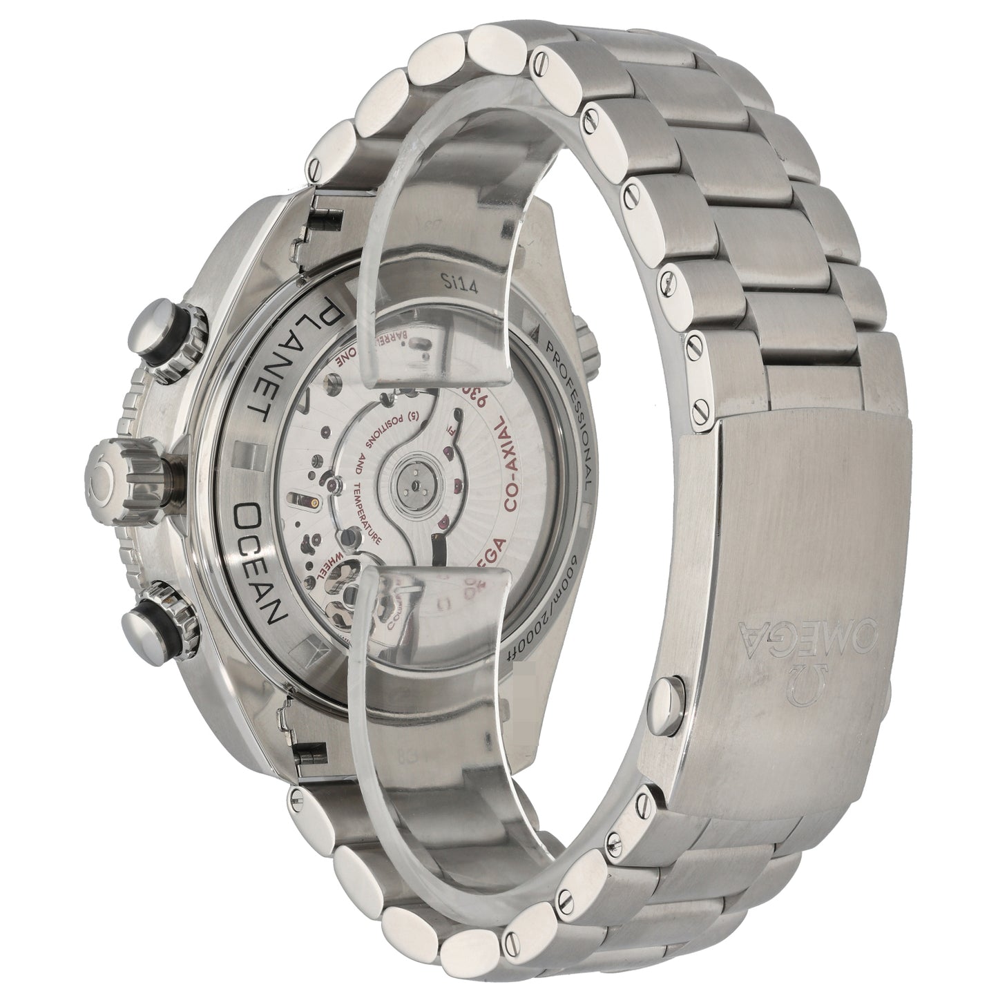 Omega Planet Ocean 232.30.46.51.01.001 46mm Stainless Steel Watch