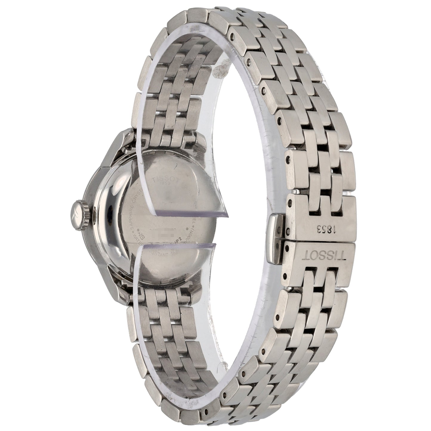 Tissot Le Locle L134/234 25mm Stainless Steel Watch