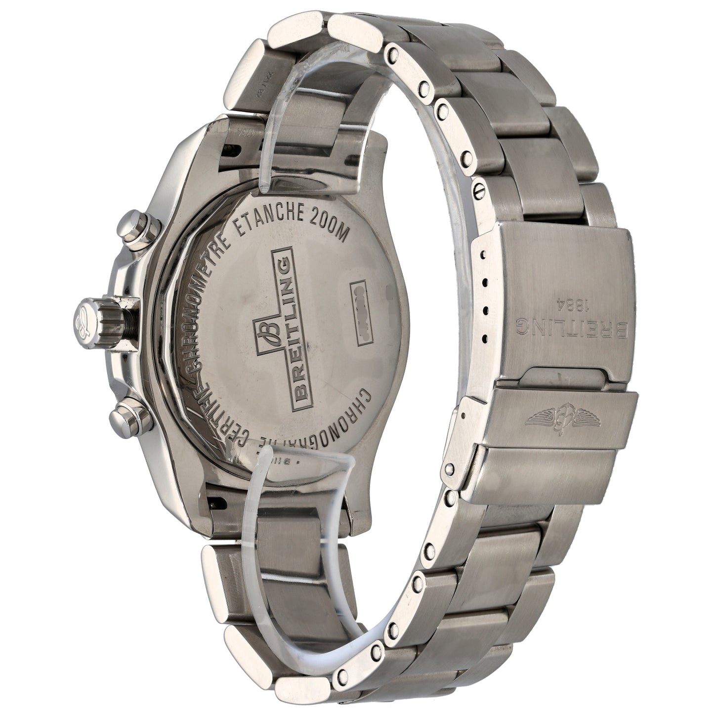 Breitling Colt A73388 44mm Stainless Steel Watch