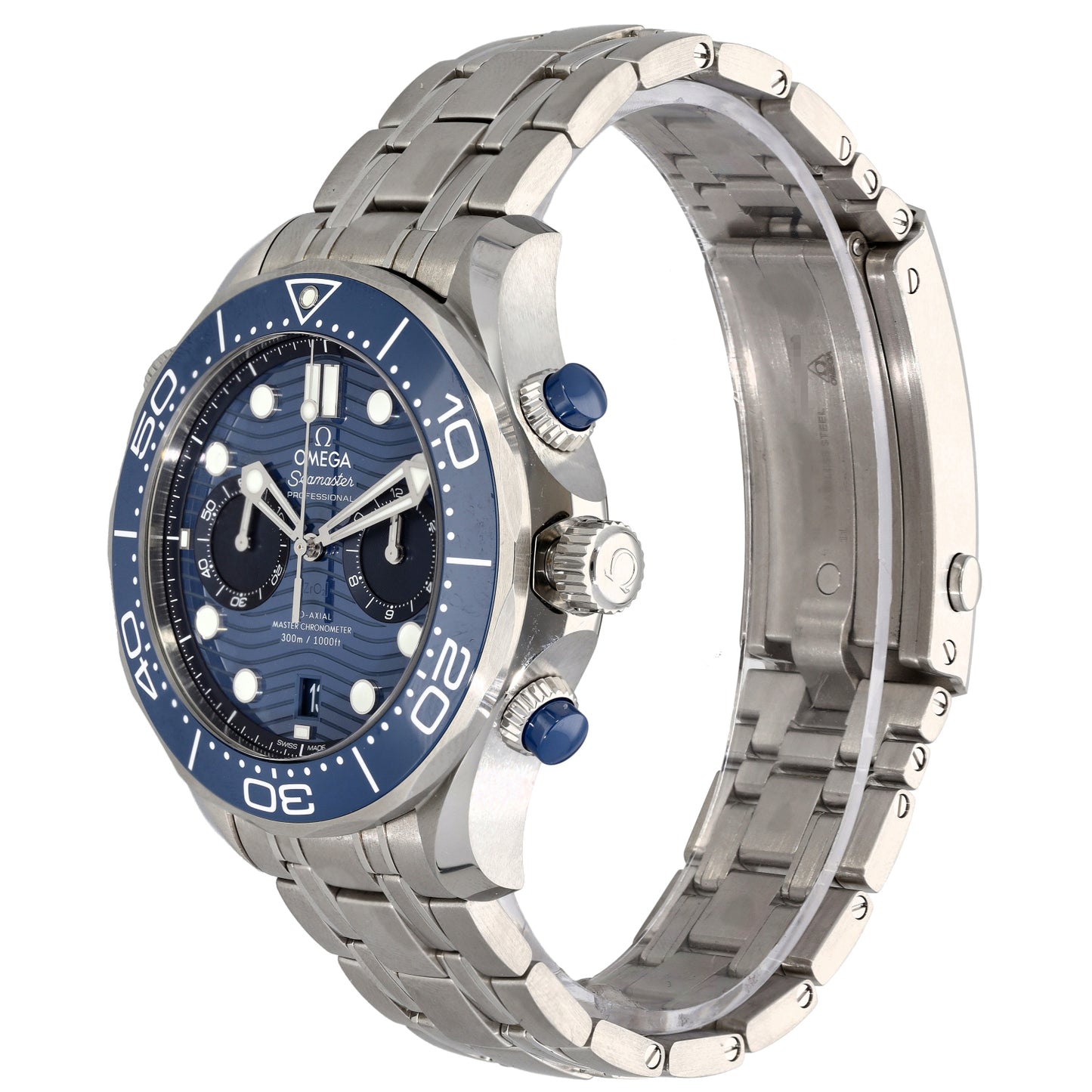 Omega Seamaster 210.30.44.51.03.001 44mm Stainless Steel Watch