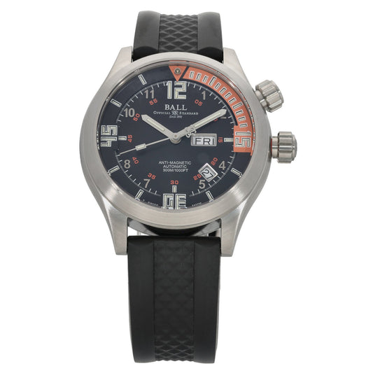 Ball Engineer Master II Diver DM1020A 40mm Stainless Steel Watch