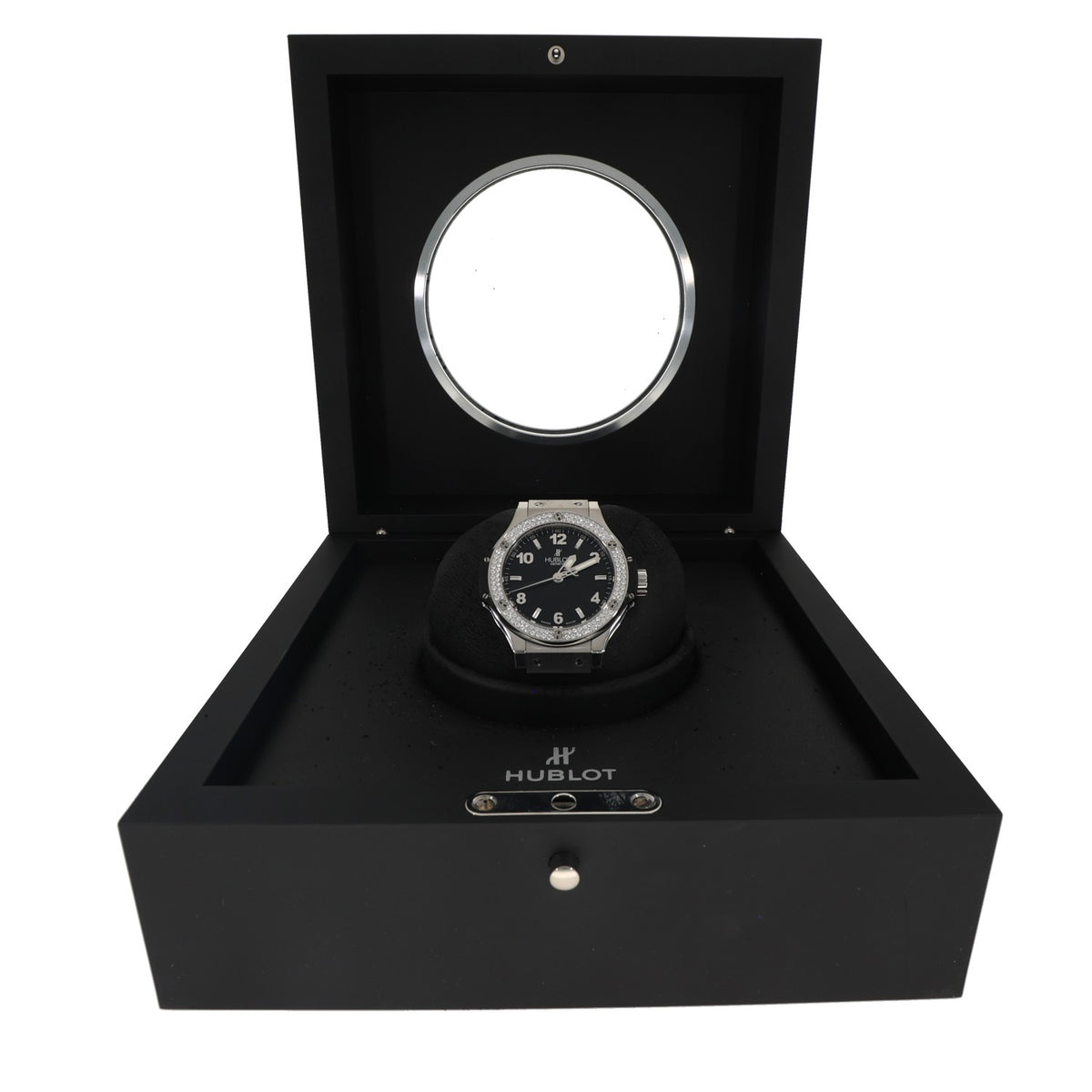 Hublot Big Bang 342.SX.130.RX.114 41mm Stainless Steel Watch