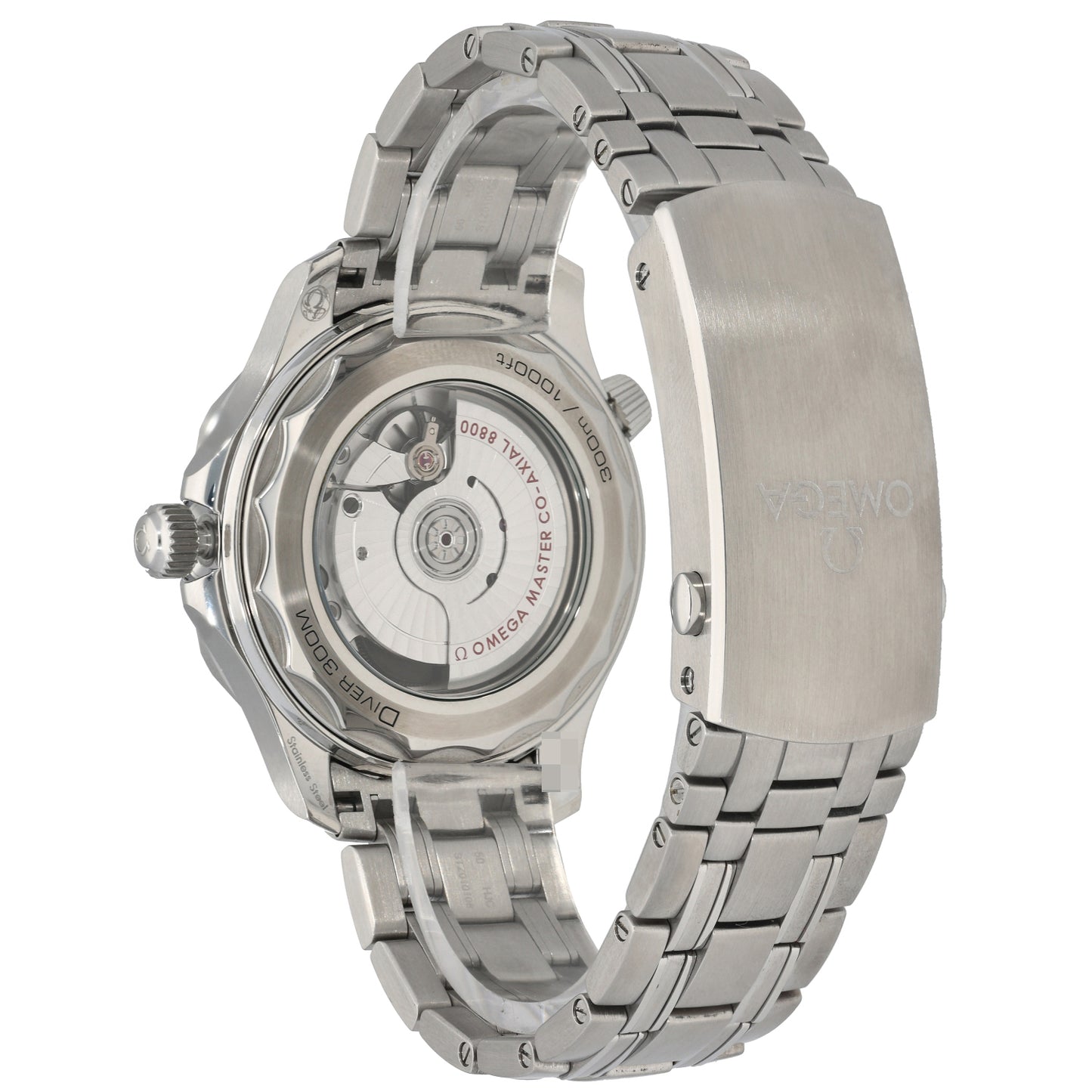 Omega Seamaster 210.30.42.20.01.001 42mm Stainless Steel Watch