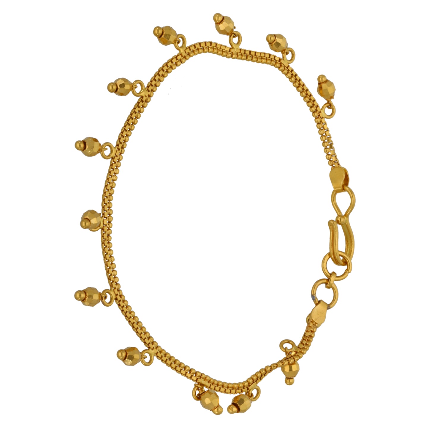 22ct Gold Fancy Bracelet