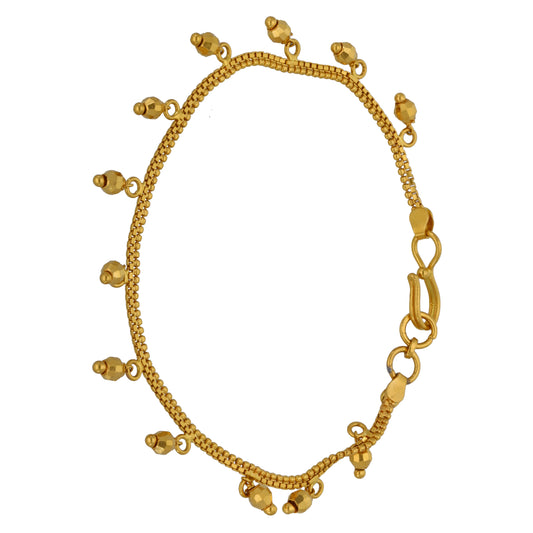 22ct Gold Fancy Bracelet