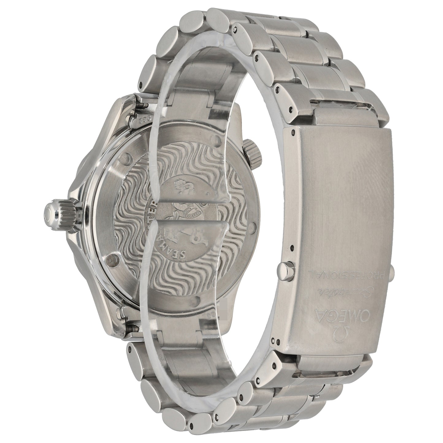 Omega Seamaster 2262.50.00 36mm Stainless Steel Watch