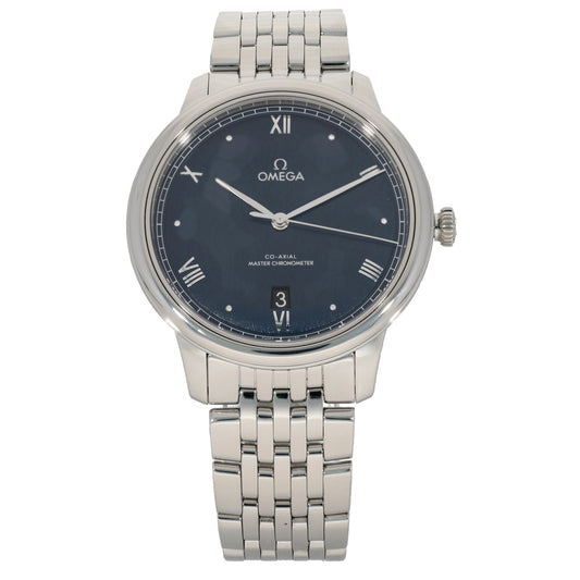 Omega De Ville Prestige 434.10.40.20.03.001 40mm Stainless Steel Watch
