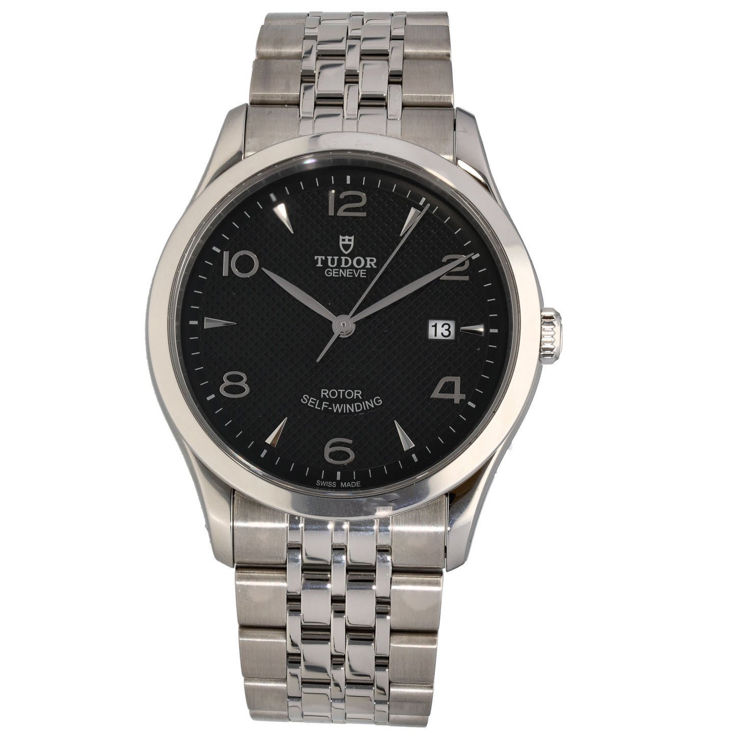 Tudor 1926 91650 41mm Stainless Steel Watch