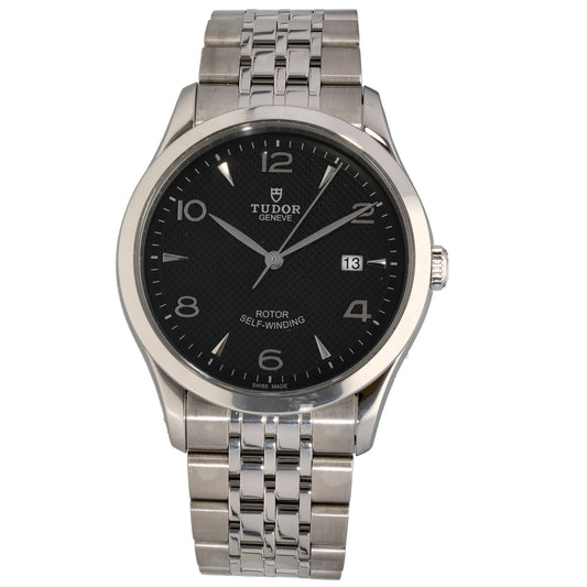 Tudor 1926 91650 41mm Stainless Steel Watch