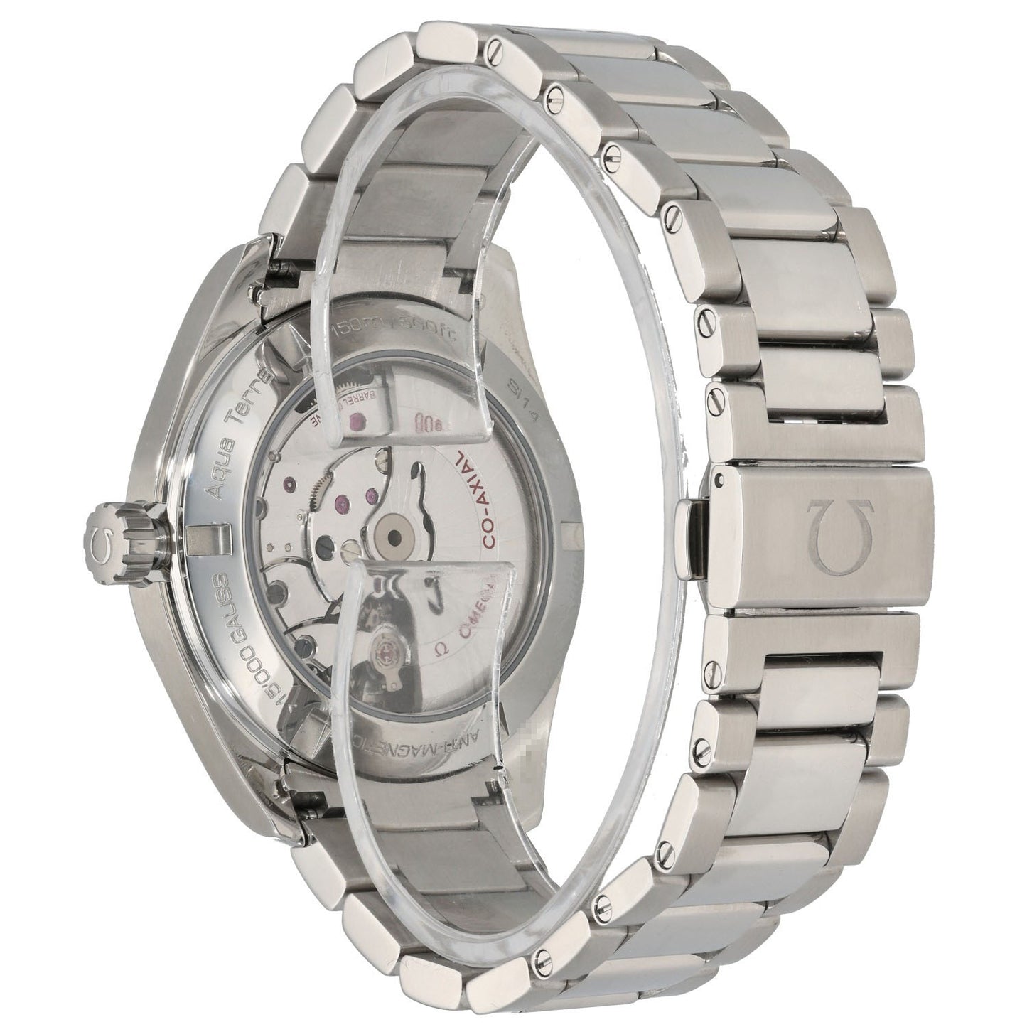 Omega Seamaster Aqua Terra 231.10.42.21.01.003 41.5mm Stainless Steel Watch