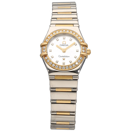 Omega Constellation 1365.75.00 22.5mm Bi-Colour Watch