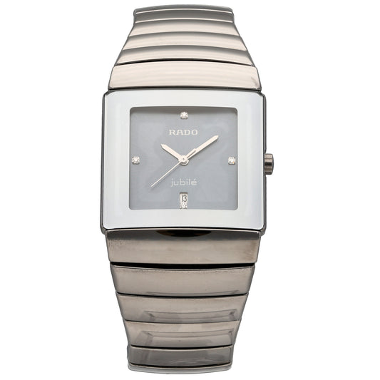 Rado Diastar 152.0432.3 31mm Ceramic Watch