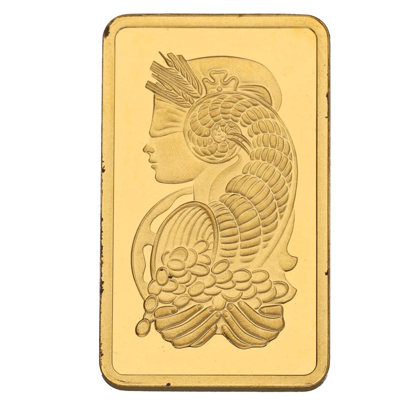 24ct 5g Gold Bar