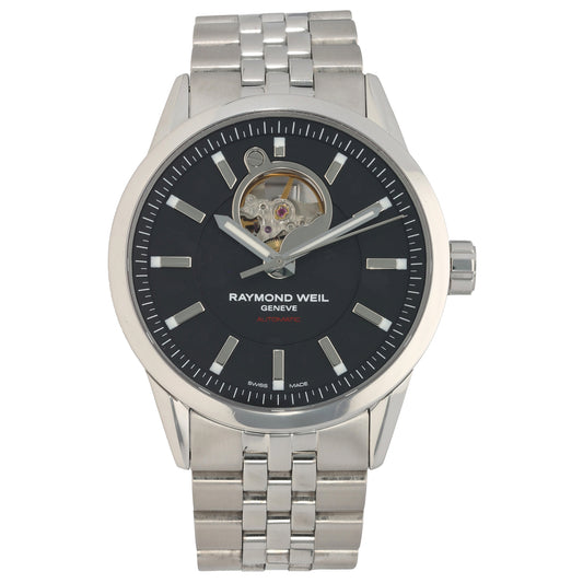 Raymond Weil Freelancer 2710 42mm Stainless Steel Watch