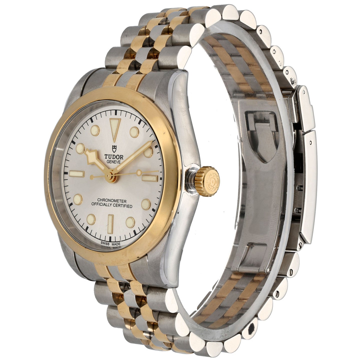 Tudor Black Bay One 79663 39mm Bi-Colour Watch