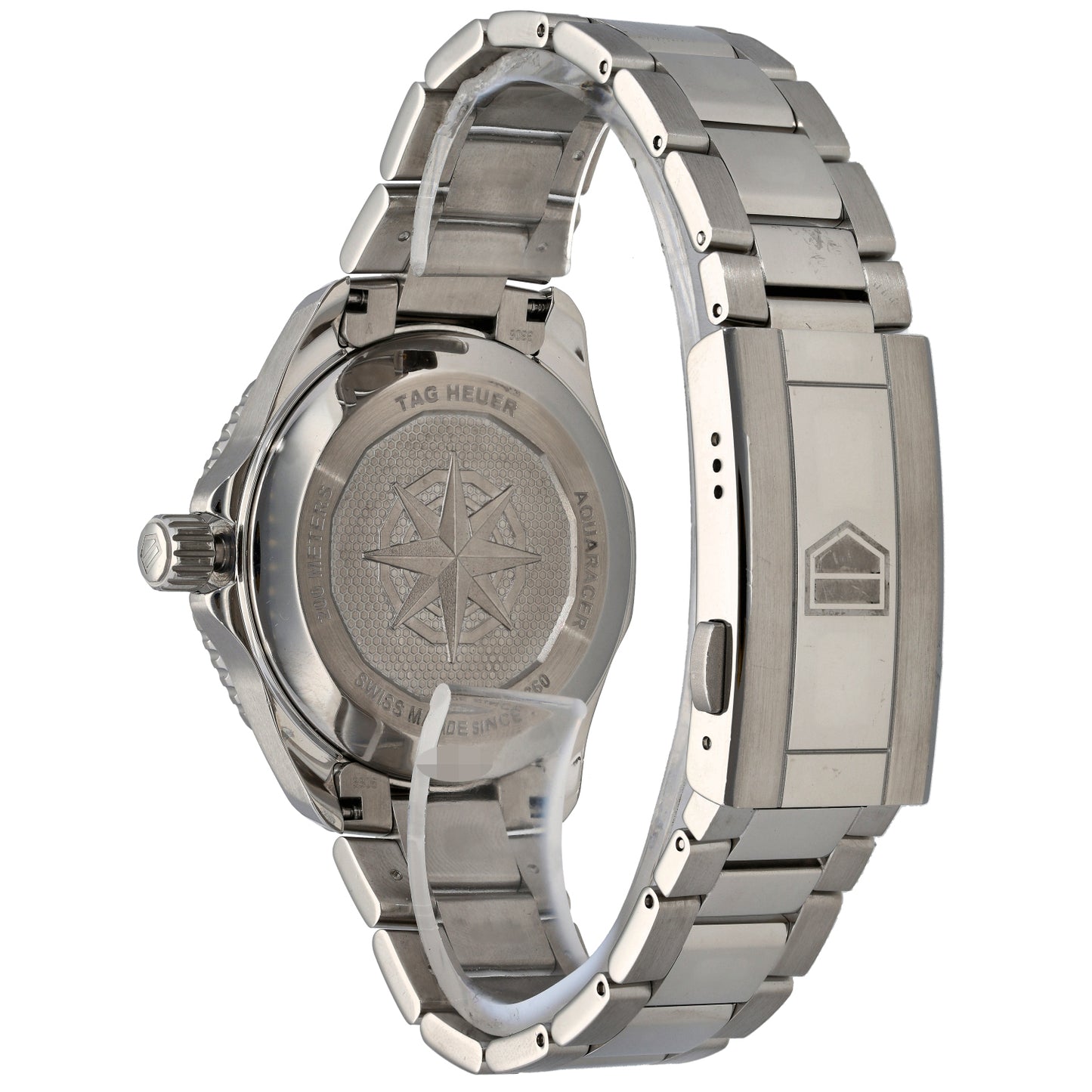 Tag Heuer Aquaracer WBP2115 40mm Stainless Steel Watch