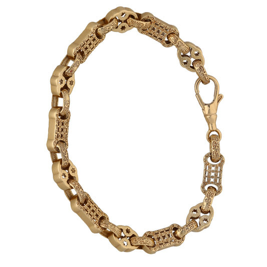 9ct Gold Alternative Bracelet