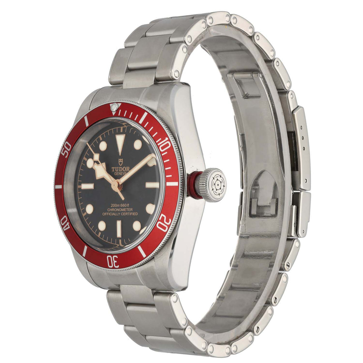 Tudor Black Bay 79230 41mm Stainless Steel Watch