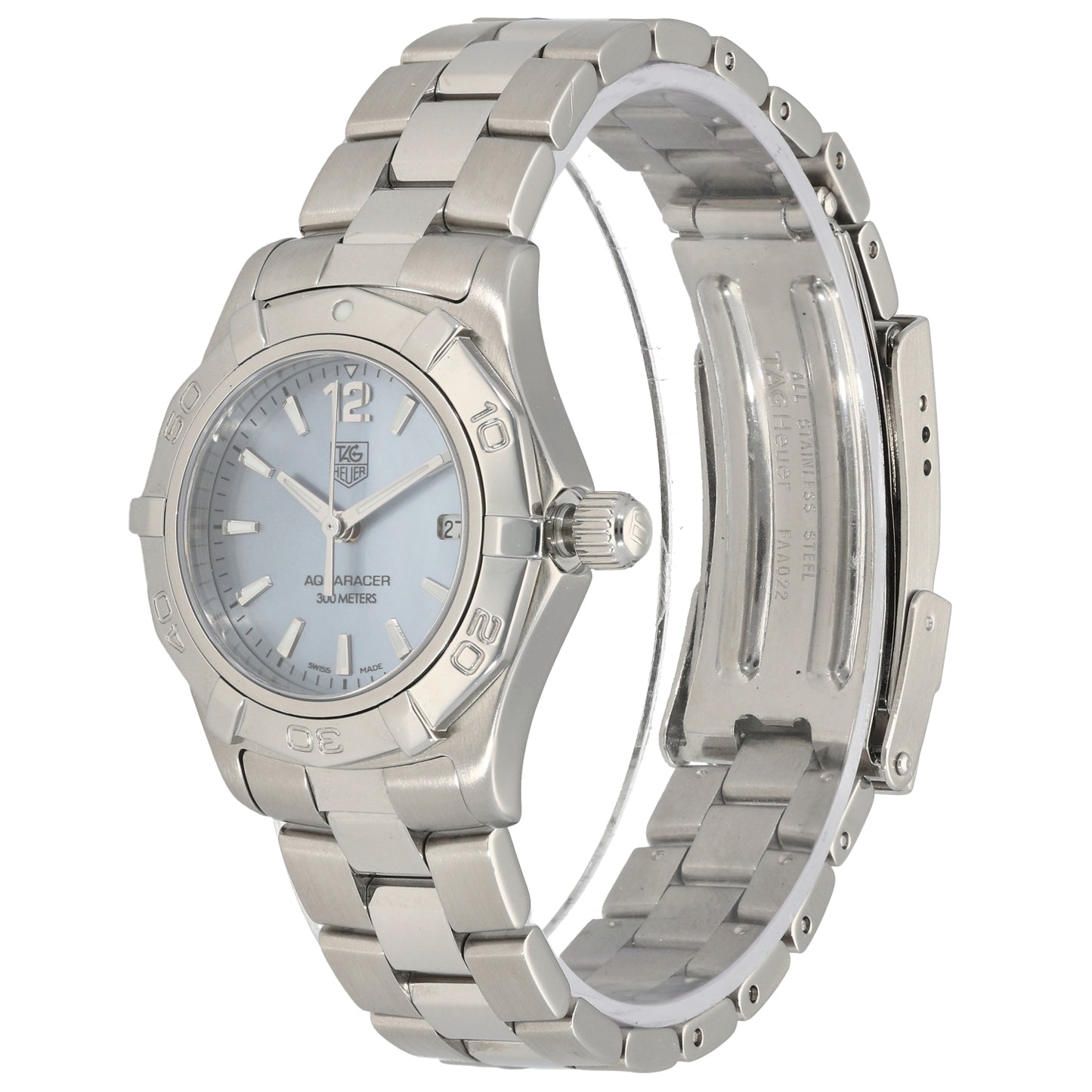 Tag Heuer Aquaracer WAF1417 27mm Stainless Steel Watch