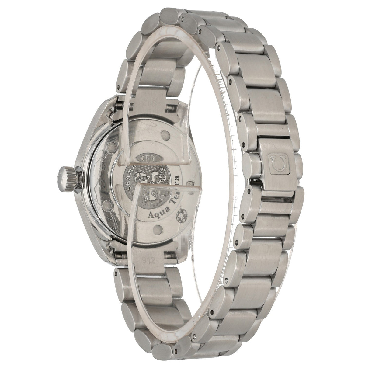 Omega Seamaster Aqua Terra 2577.30.00 29mm Stainless Steel Watch