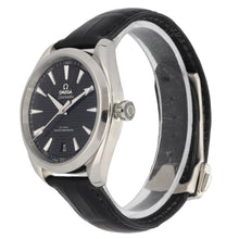Load image into Gallery viewer, Omega Seamaster Aqua Terra 40mm Stainless Steel Mens Watch

