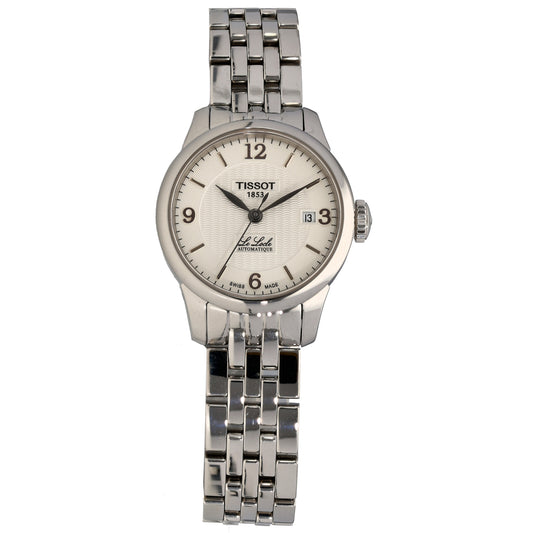 Tissot Le Locle L 134/234 25mm Stainless Steel Watch