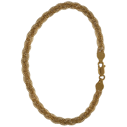 22ct Gold Fancy Bracelet