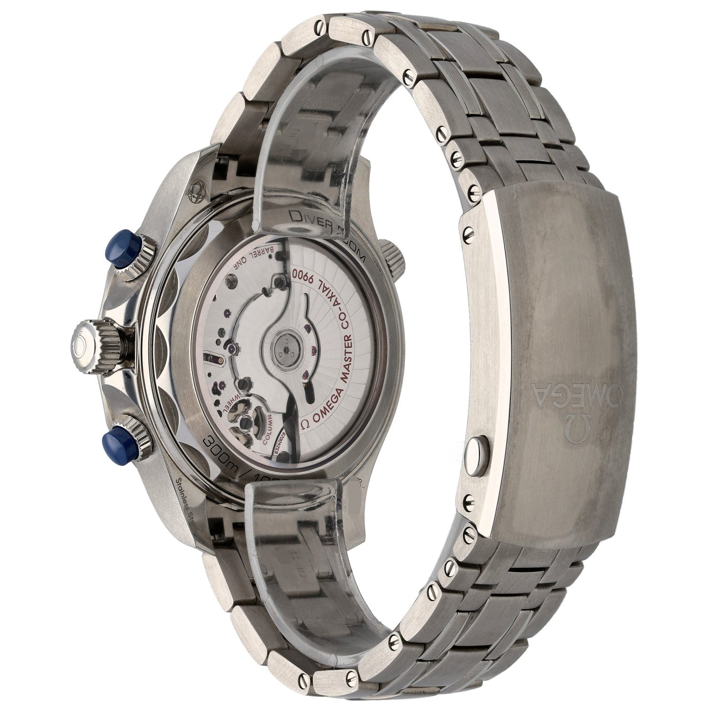 Omega Seamaster Diver 210.30.44.51.06.001 44mm Stainless Steel Watch