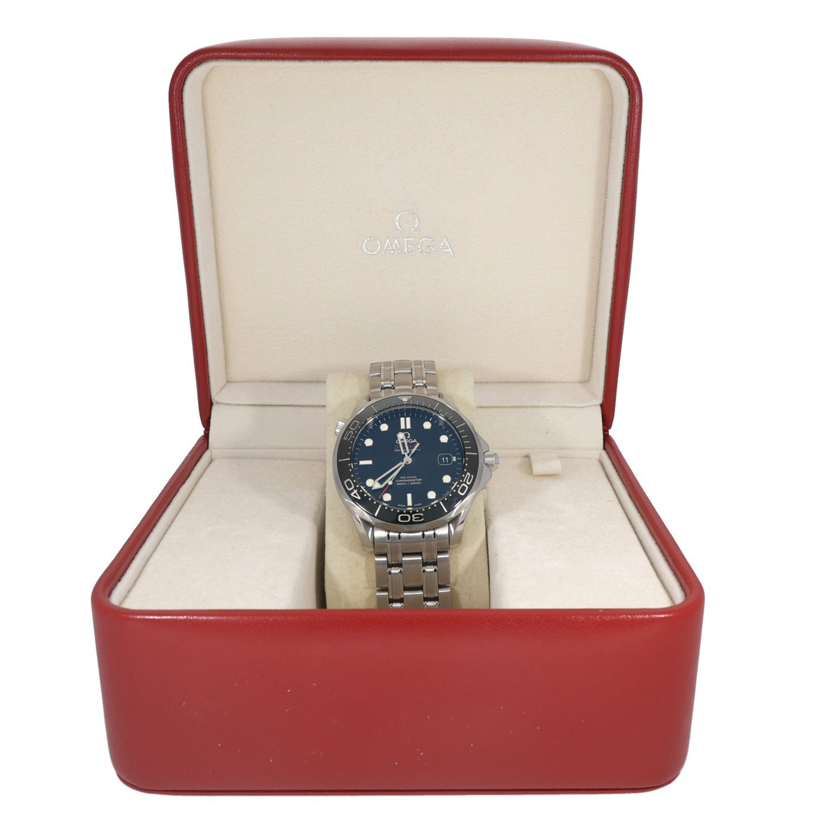 Omega Seamaster 212.30.41.20.01.003 41mm Stainless Steel Watch