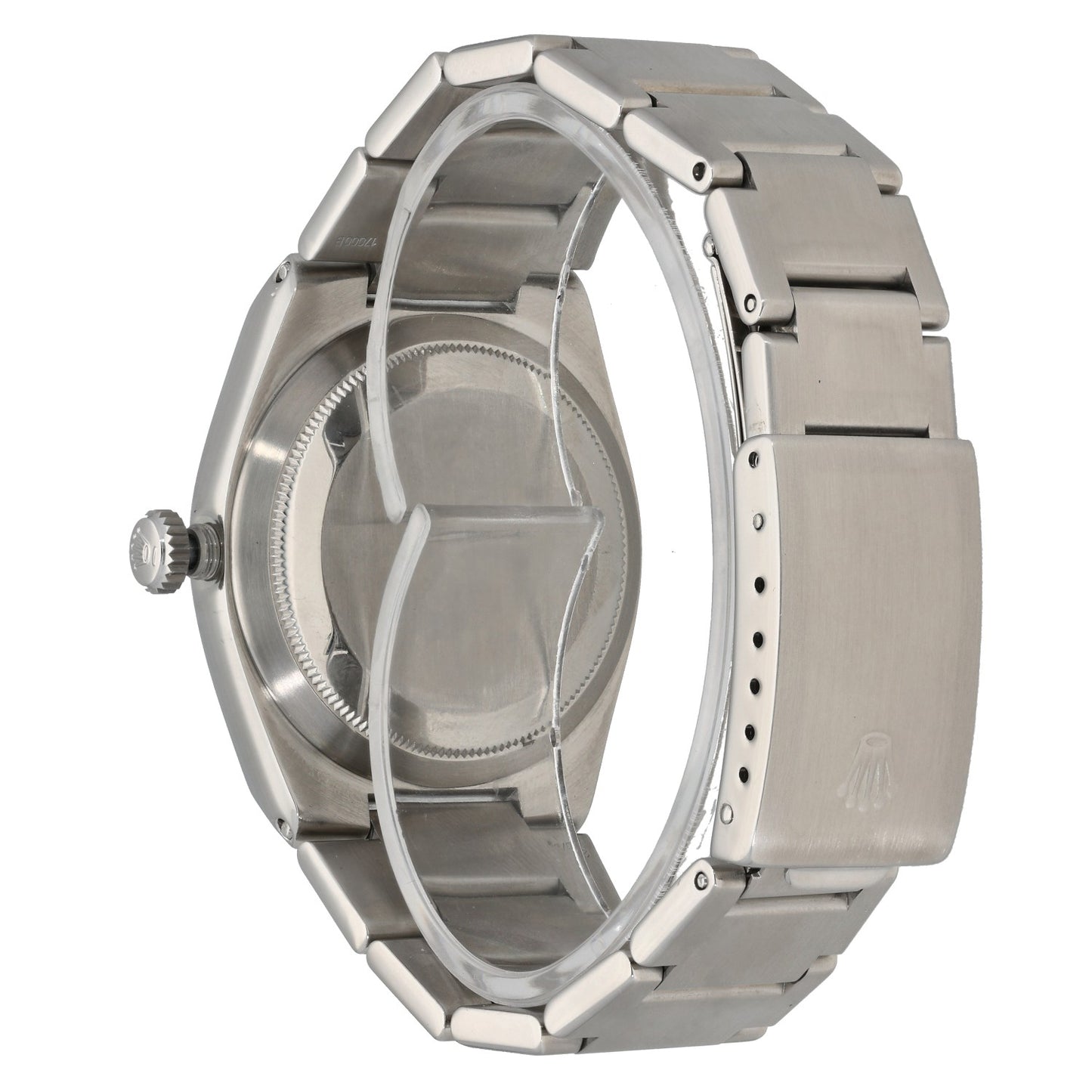 Rolex Oysterquartz 17000 36mm Stainless Steel Watch