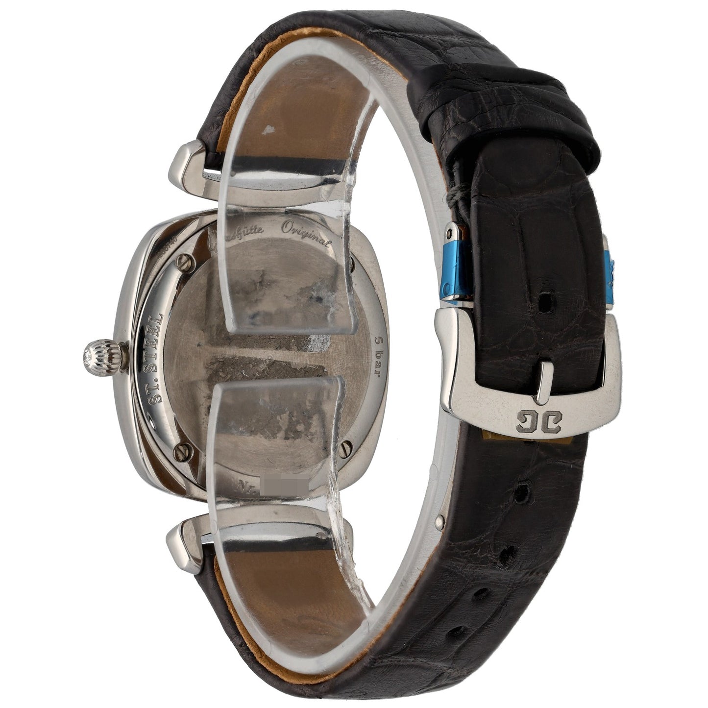 Glashütte Original Pavonina 1.03.02.05.12.31 31mm Stainless Steel Watch